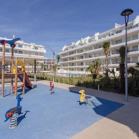 MARINA REAL 4 frente al puerto náutico Apartamento Dénia Exterior foto