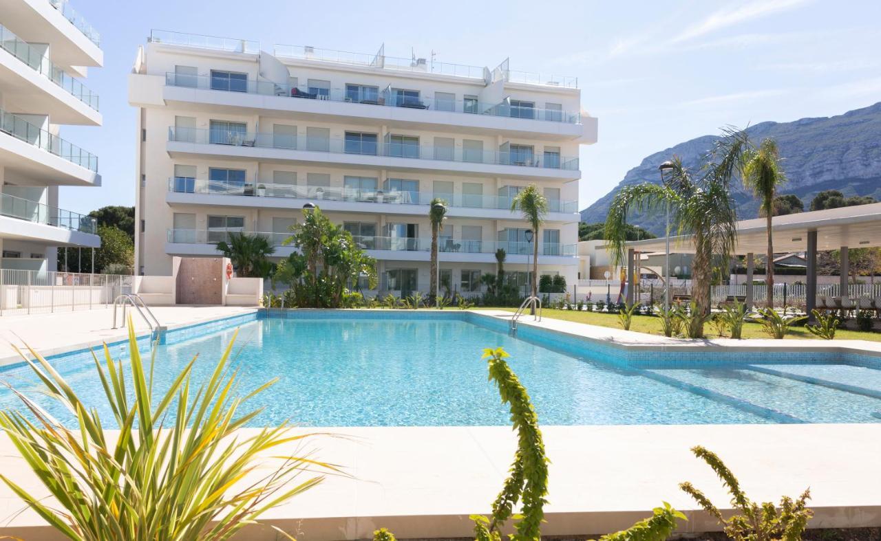 MARINA REAL 4 frente al puerto náutico Apartamento Dénia Exterior foto