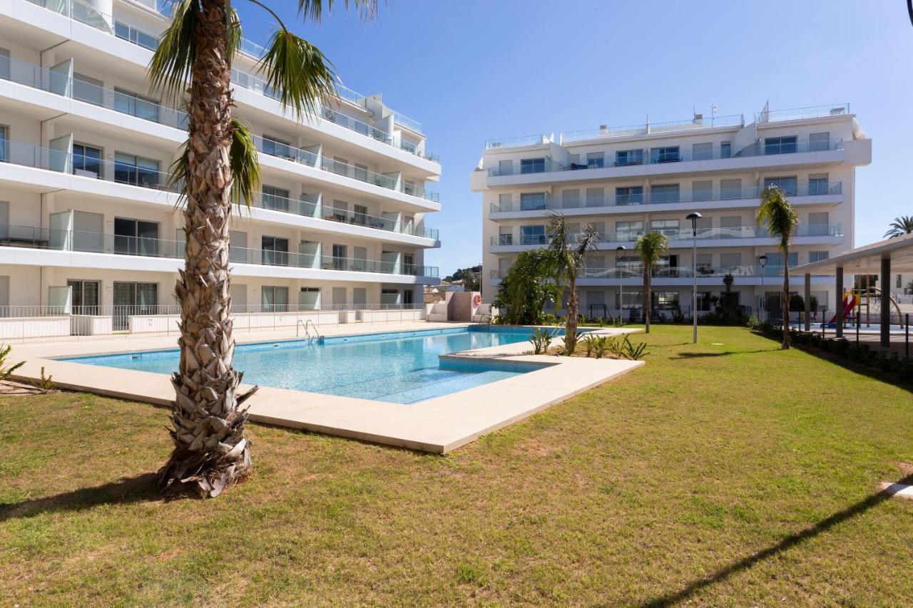 MARINA REAL 4 frente al puerto náutico Apartamento Dénia Exterior foto