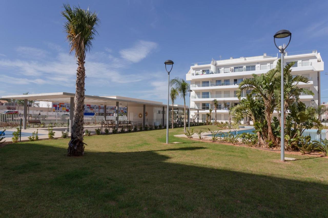 MARINA REAL 4 frente al puerto náutico Apartamento Dénia Exterior foto