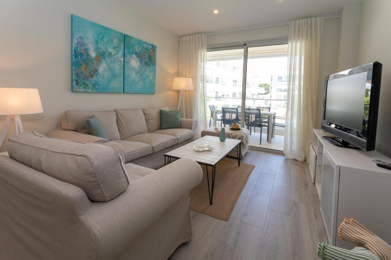 MARINA REAL 4 frente al puerto náutico Apartamento Dénia Exterior foto
